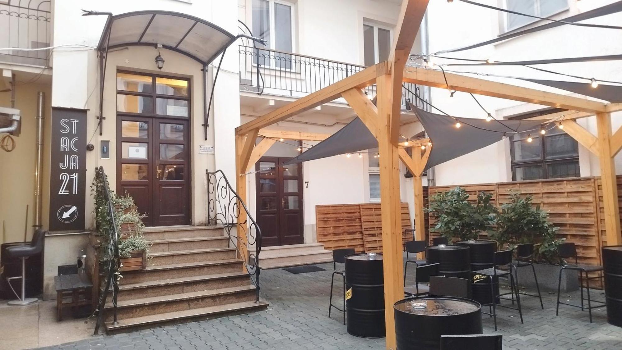 Urban Nest Apartments Szewska 21-19 Krakow Dış mekan fotoğraf